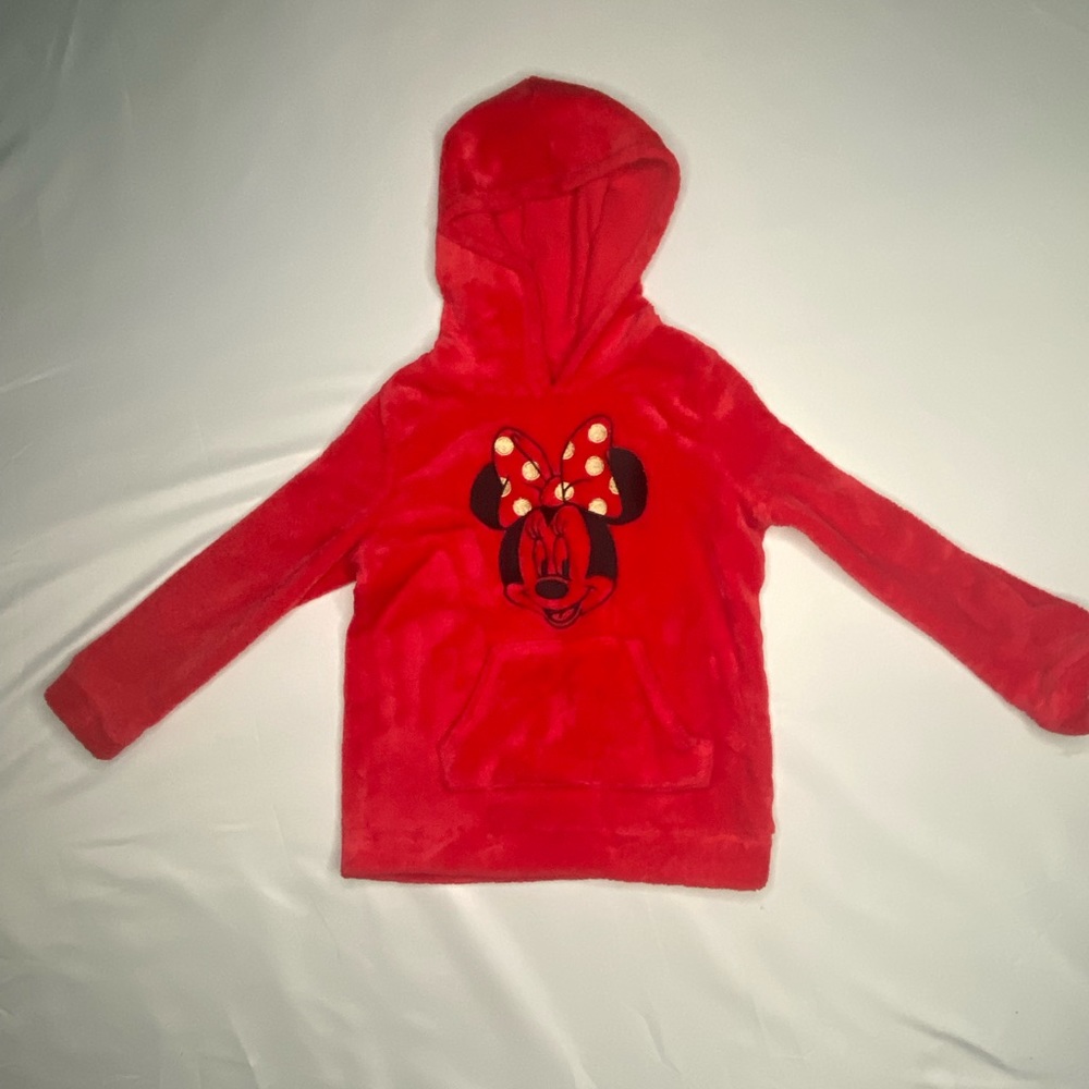 Minnie Mouse hoodie